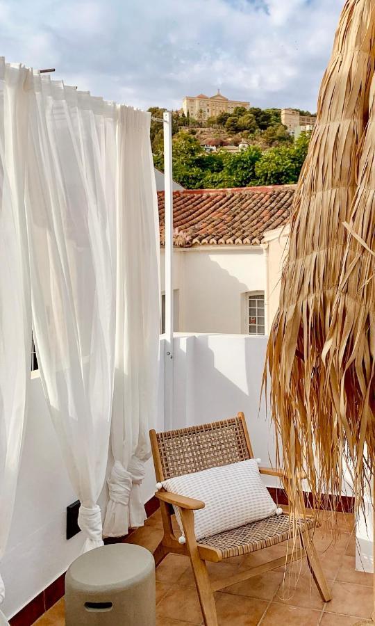 Casita 10 Malaga, Holiday Home With Roof Terrace Málaga Exterior foto